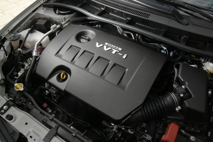  Toyota Corolla 2009 года  (фото 10 из 55)